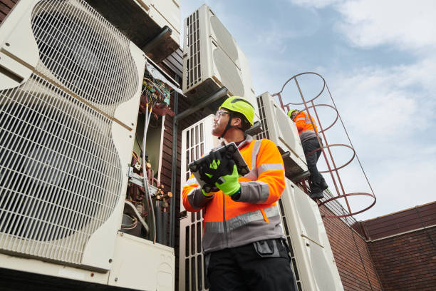 Best HVAC Emergency Services  in Harper, KS