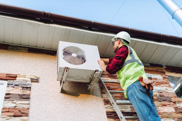 Best HVAC Installation Services  in Harper, KS