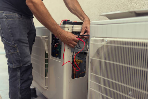 Best Residential HVAC Services  in Harper, KS